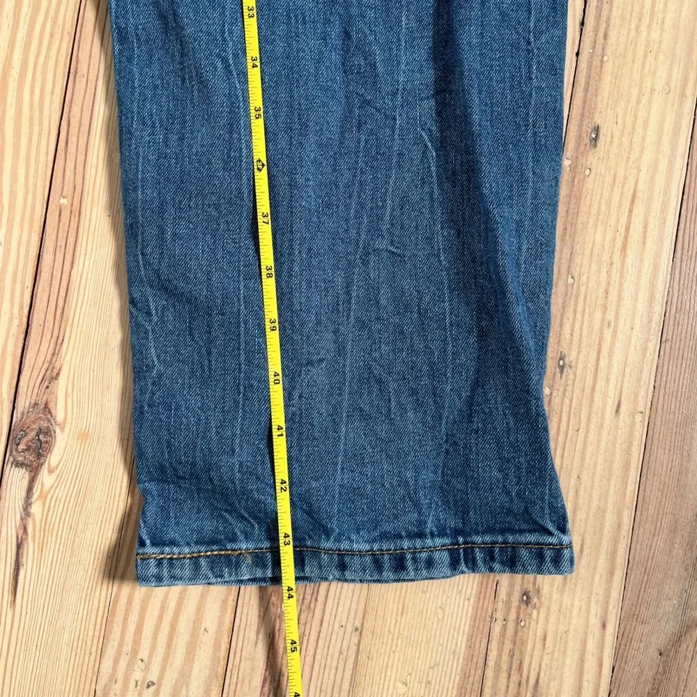 Levi Strauss 541 Athletic‎ Fit Jeans Mens W40 L32 Blue Denim Stretch Comfort